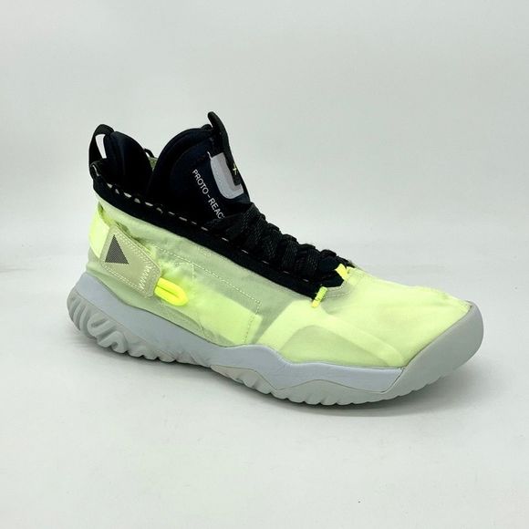 Nike Other - NIKE JORDAN PROTO REACT 'BARLEY VOLT'